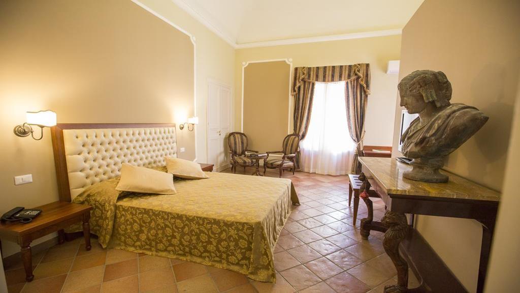 ホテル Palazzo Raho チェファル エクステリア 写真