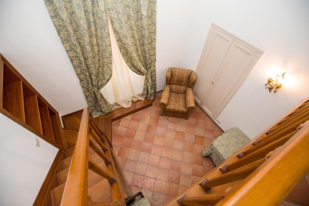 ホテル Palazzo Raho チェファル 部屋 写真