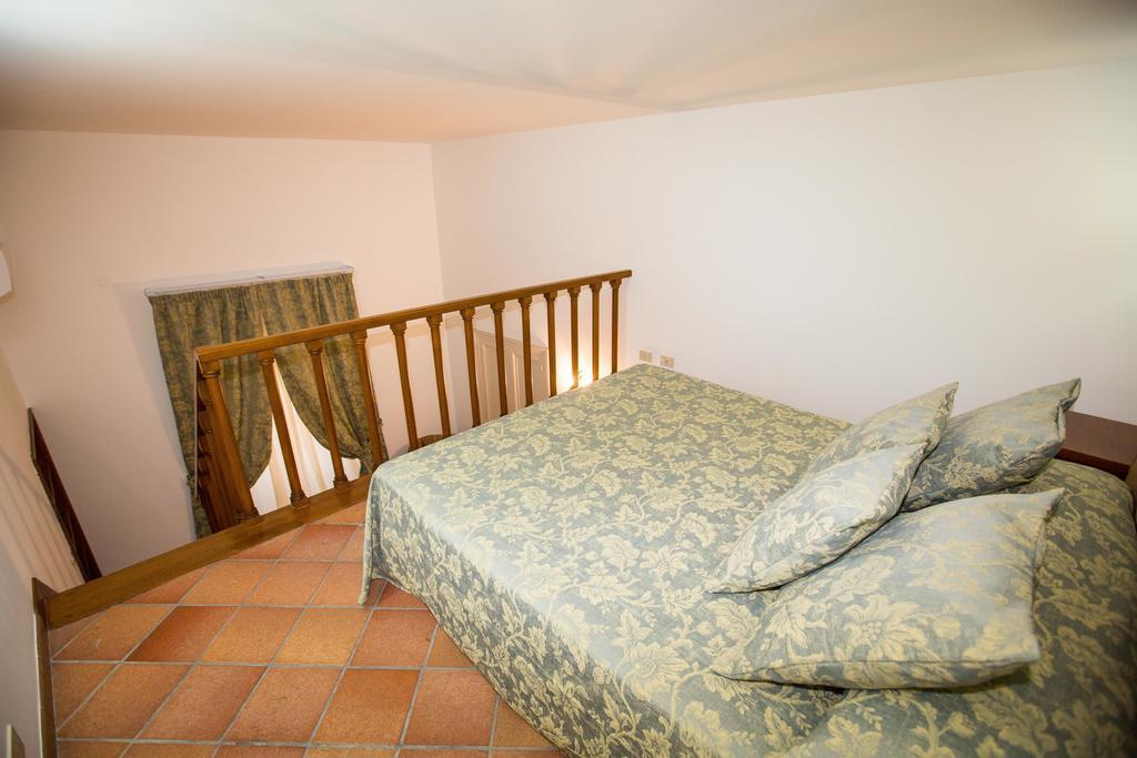 ホテル Palazzo Raho チェファル 部屋 写真