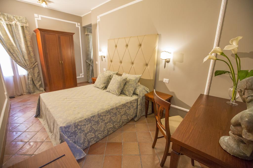 ホテル Palazzo Raho チェファル 部屋 写真