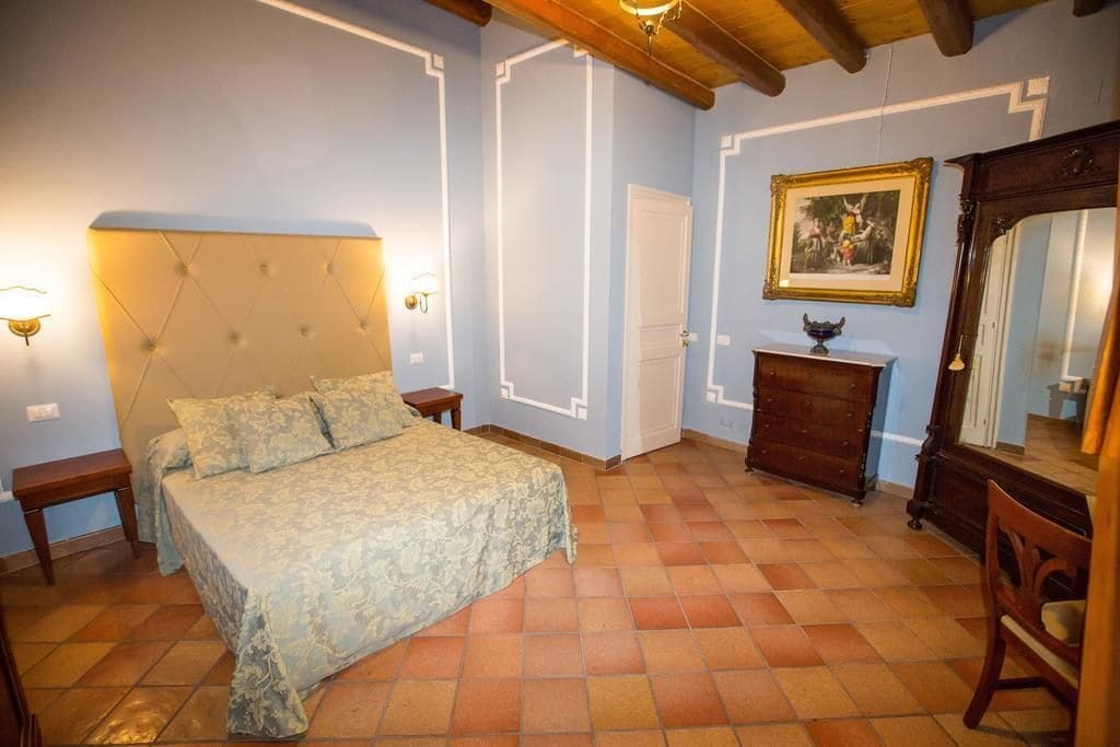 ホテル Palazzo Raho チェファル エクステリア 写真